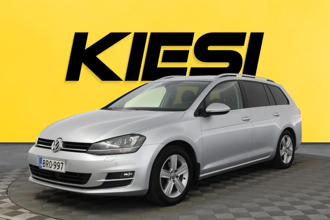 VOLKSWAGEN Golf 2014