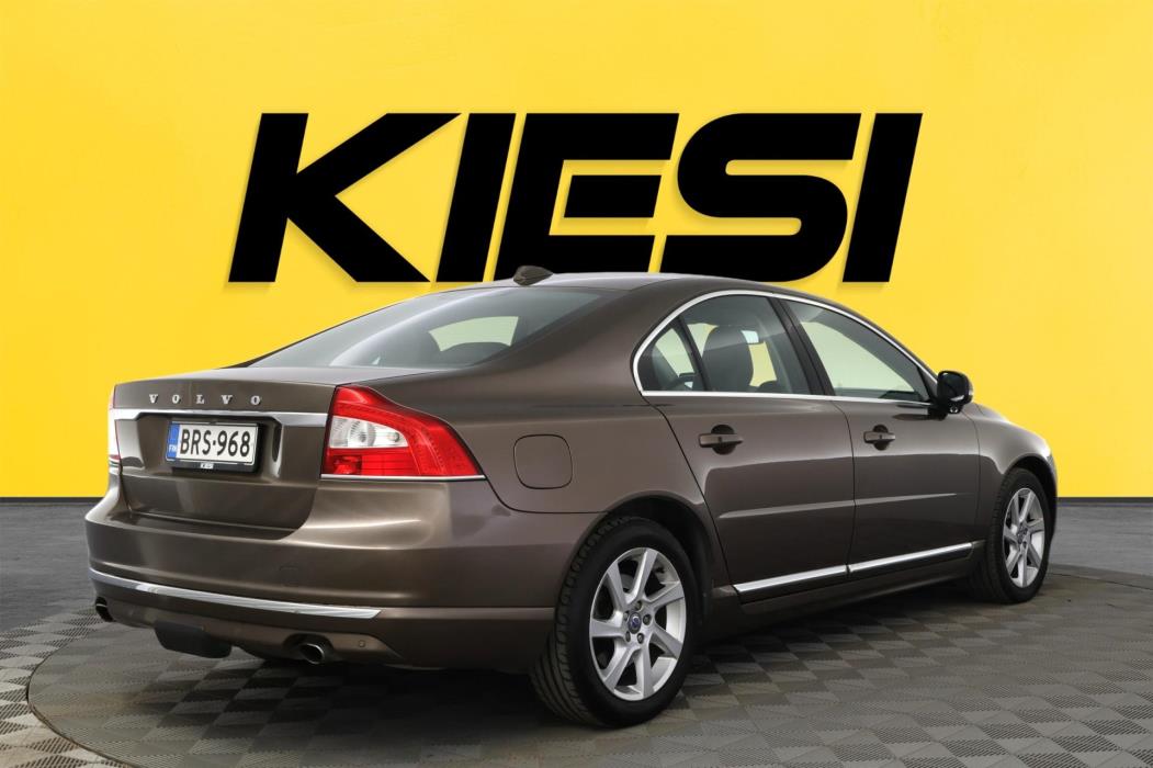 VOLVO S80 2014