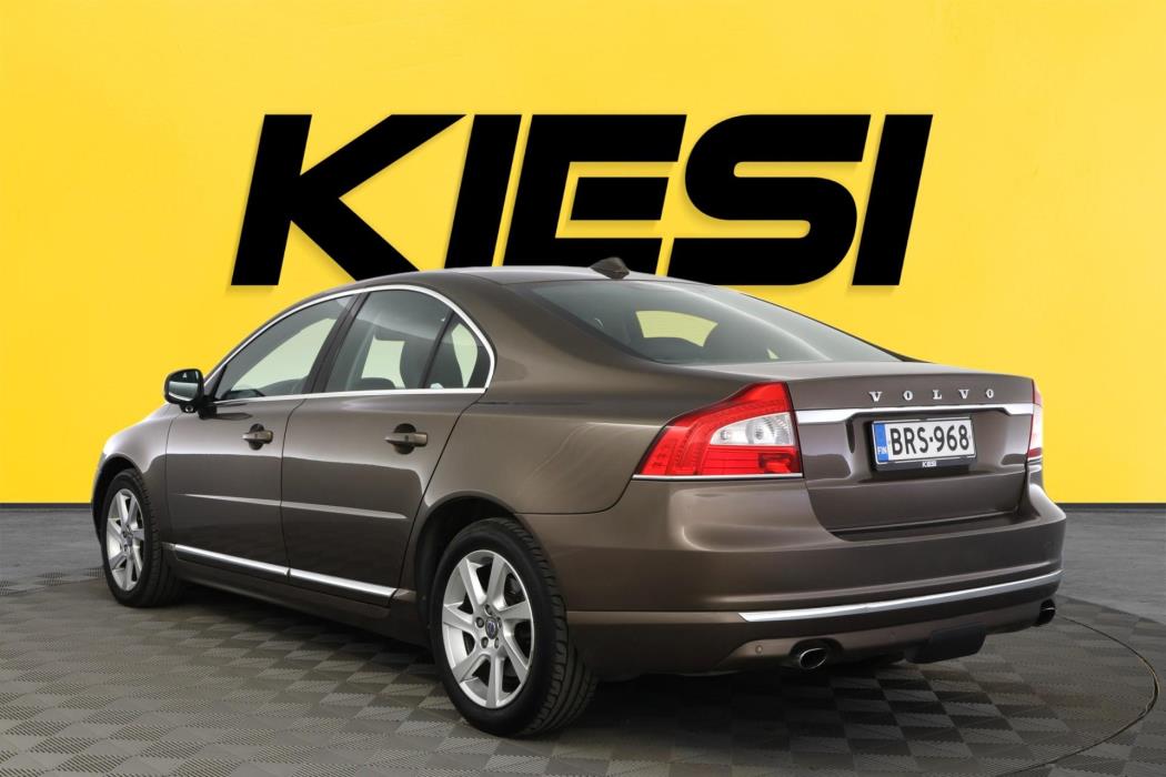 VOLVO S80 2014