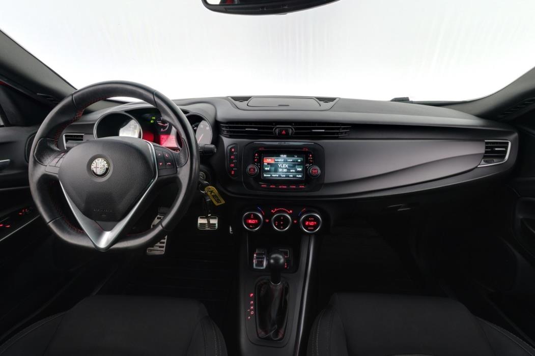 ALFA ROMEO Giulietta 2016