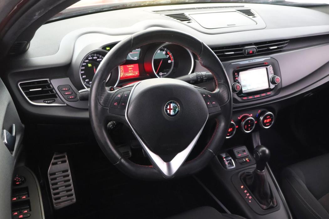 ALFA ROMEO Giulietta 2016
