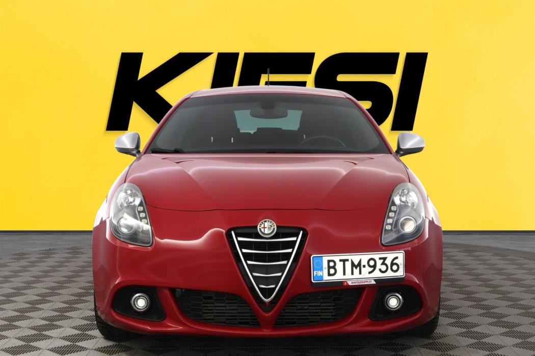 ALFA ROMEO Giulietta 2016