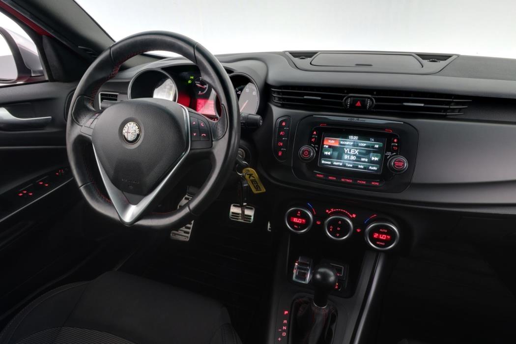ALFA ROMEO Giulietta 2016