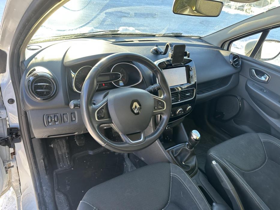 RENAULT Clio 2017