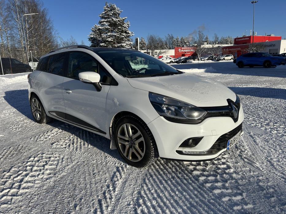 RENAULT Clio 2017
