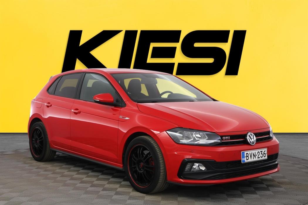 VOLKSWAGEN Polo 2019