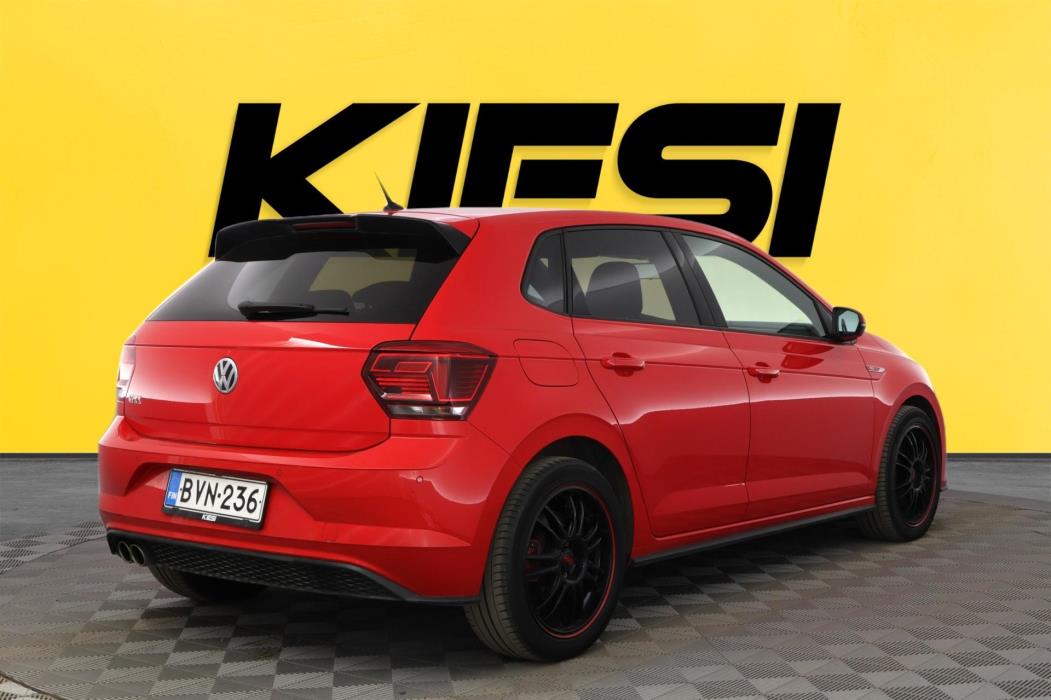 VOLKSWAGEN Polo 2019
