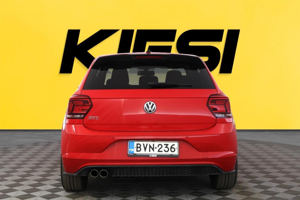 VOLKSWAGEN Polo 2019