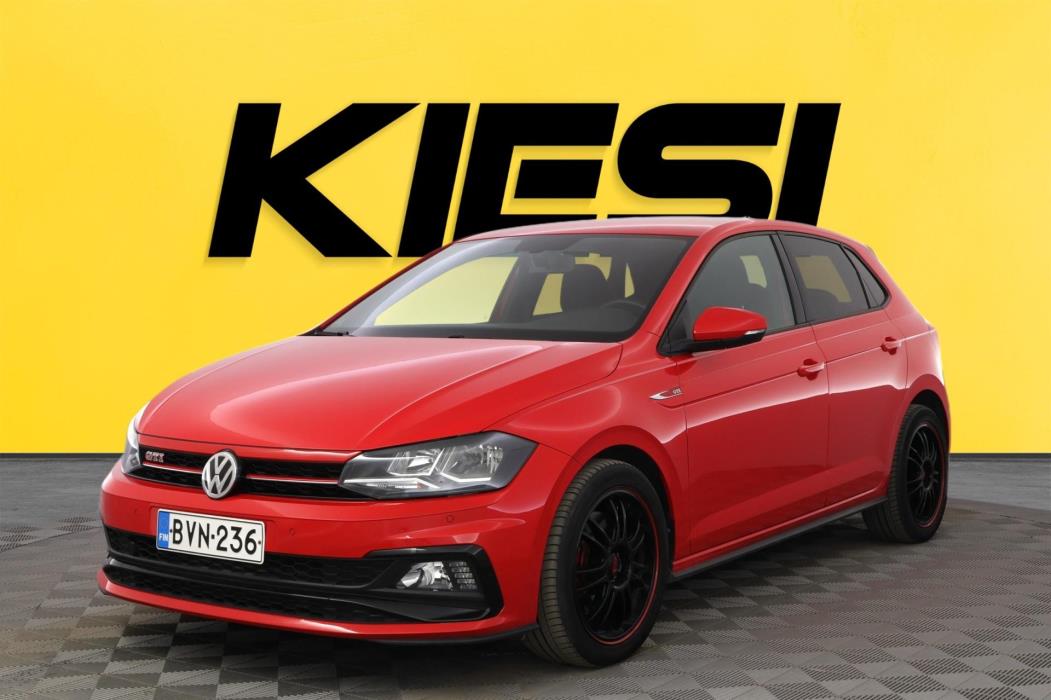 VOLKSWAGEN Polo 2019