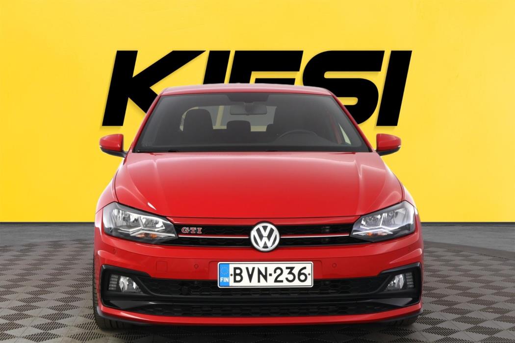 VOLKSWAGEN Polo 2019