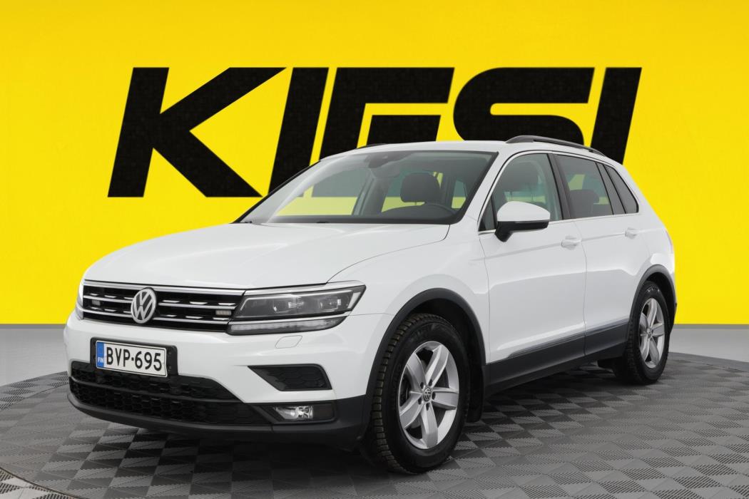 VOLKSWAGEN Tiguan 2019