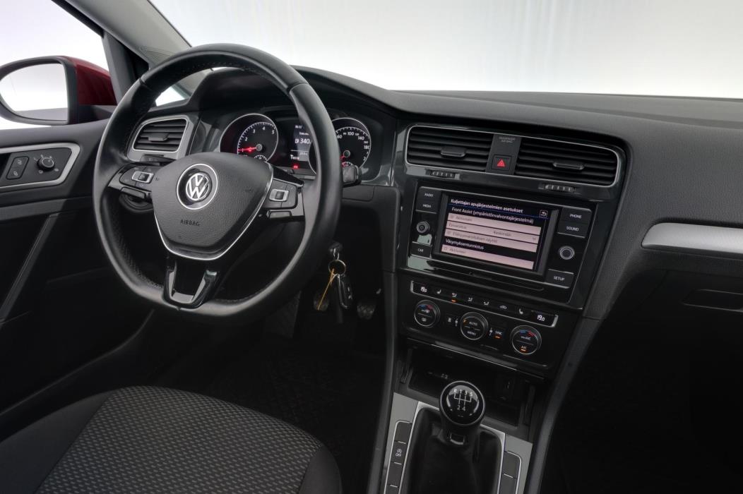 VOLKSWAGEN Golf 2019