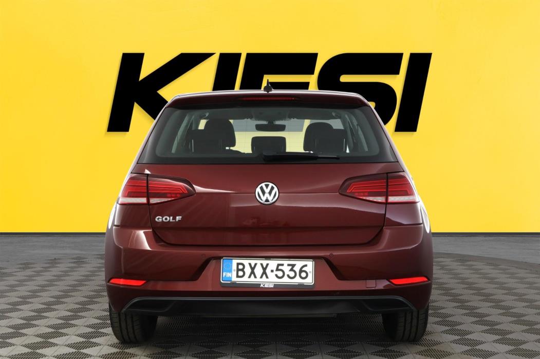 VOLKSWAGEN Golf 2019