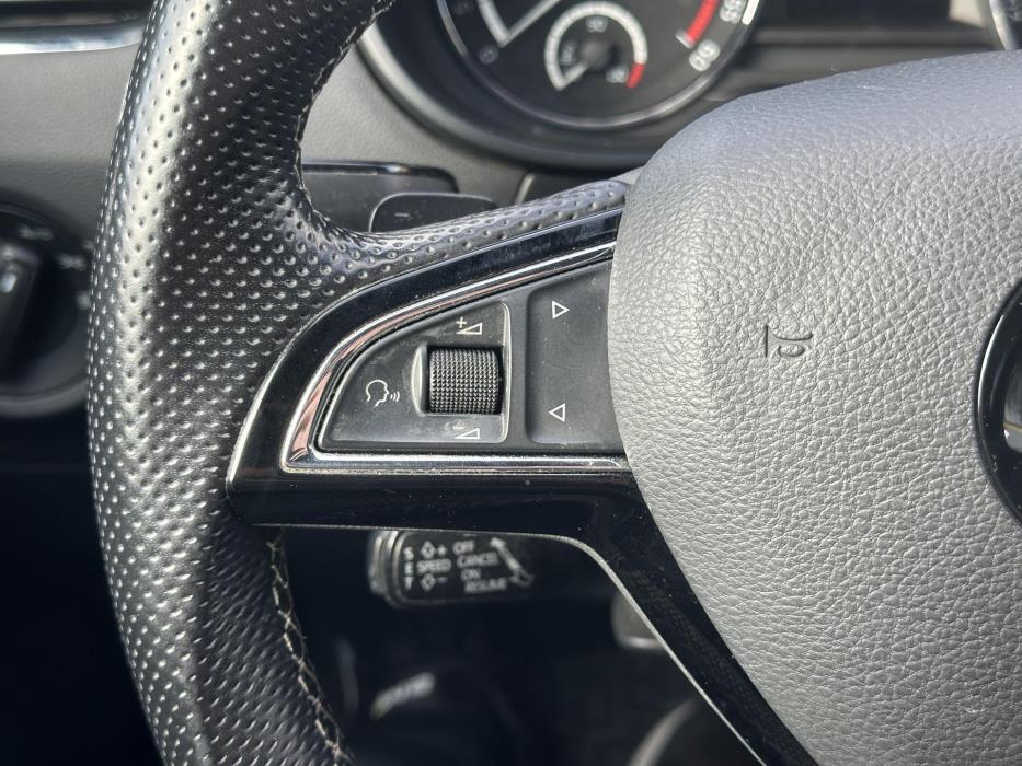SKODA Octavia 2016
