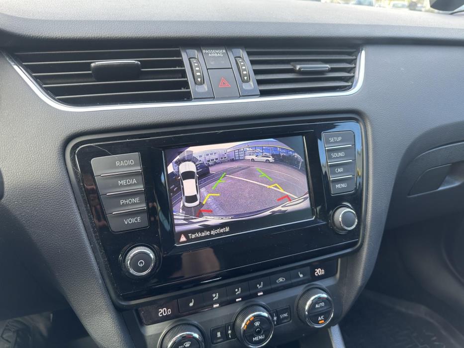 SKODA Octavia 2016