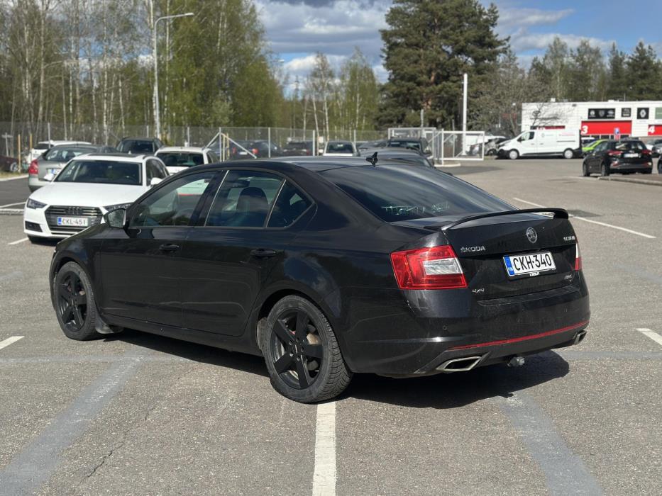 SKODA Octavia 2016