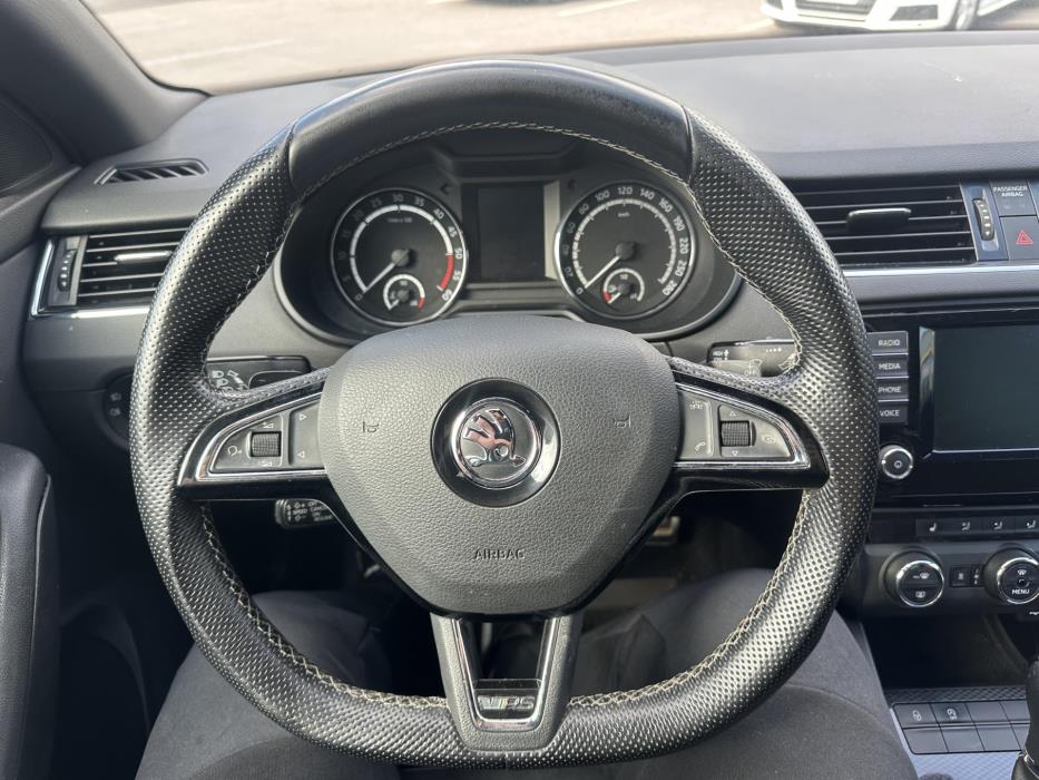SKODA Octavia 2016