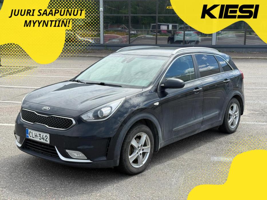 KIA Niro 2018