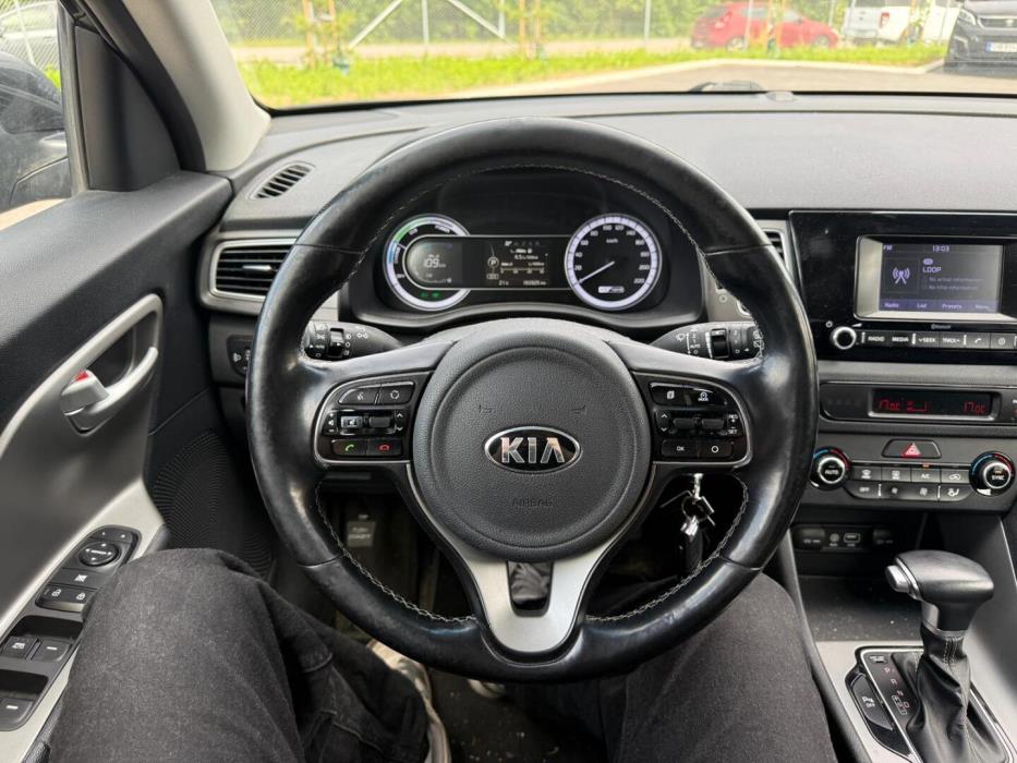 KIA Niro 2018