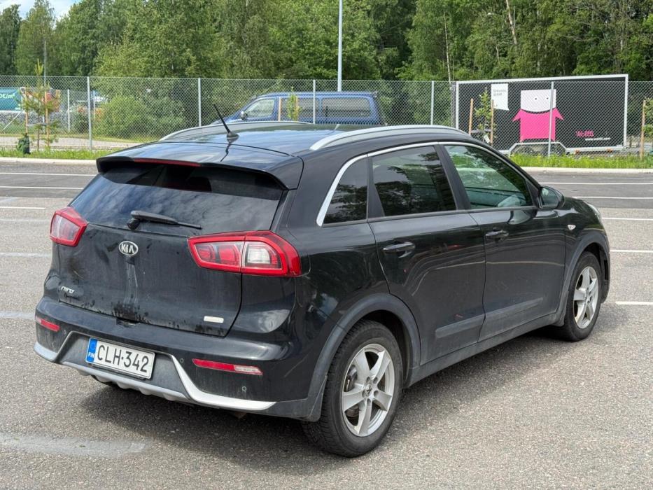 KIA Niro 2018