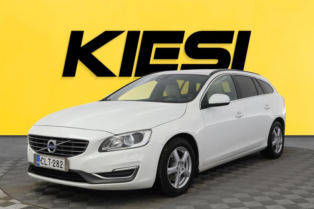 VOLVO V60 2014