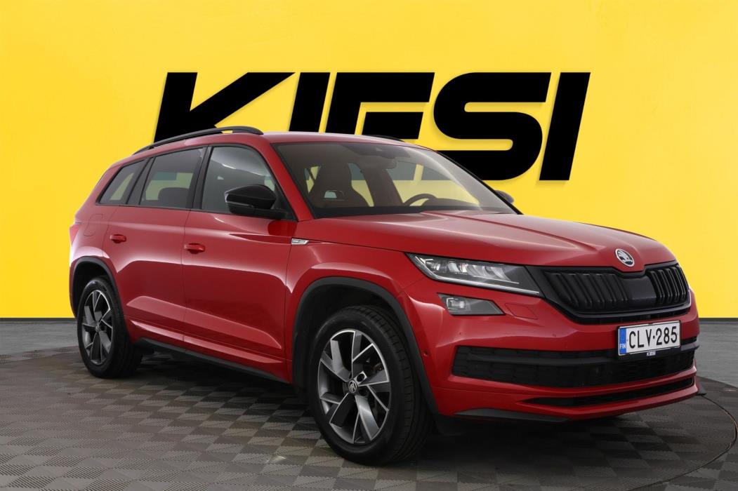 SKODA Kodiaq 2018
