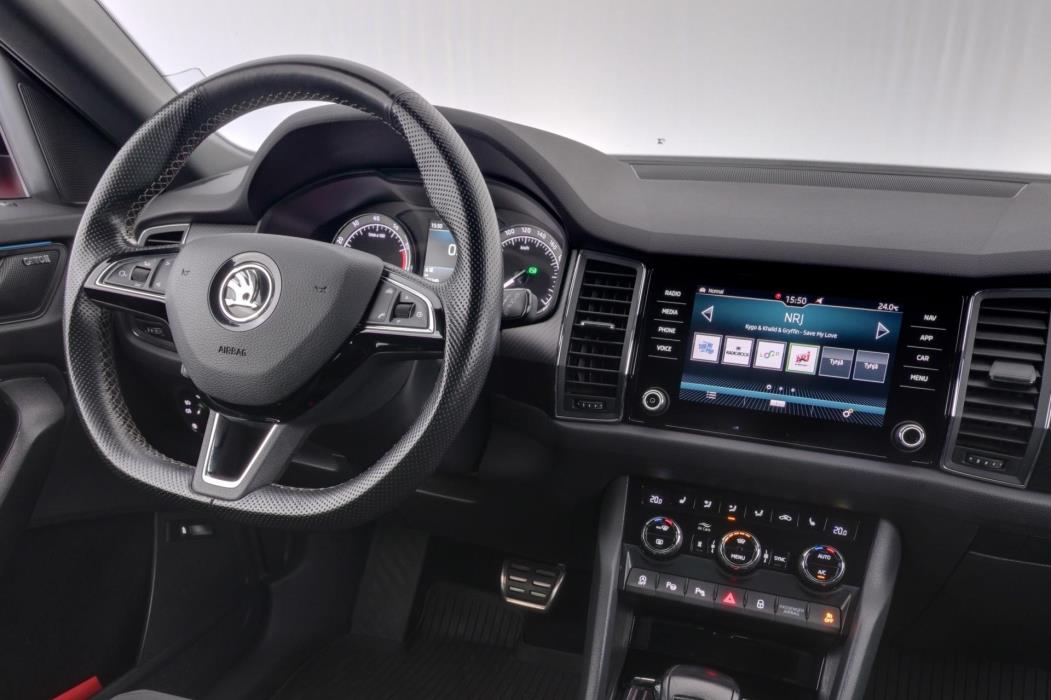 SKODA Kodiaq 2018