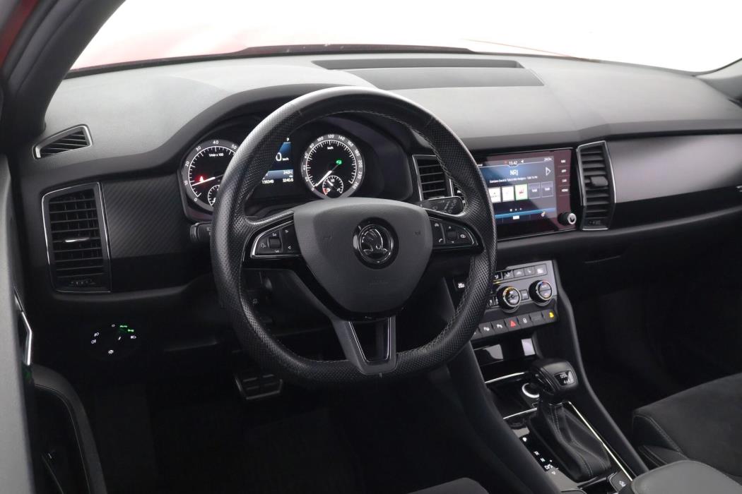 SKODA Kodiaq 2018