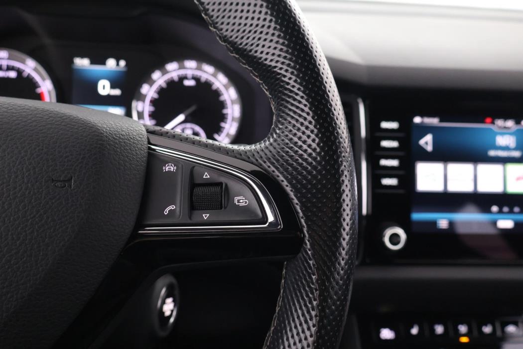 SKODA Kodiaq 2018
