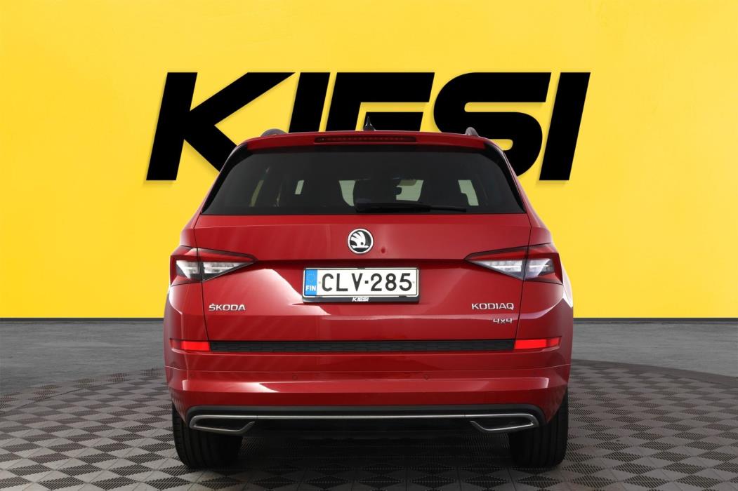 SKODA Kodiaq 2018