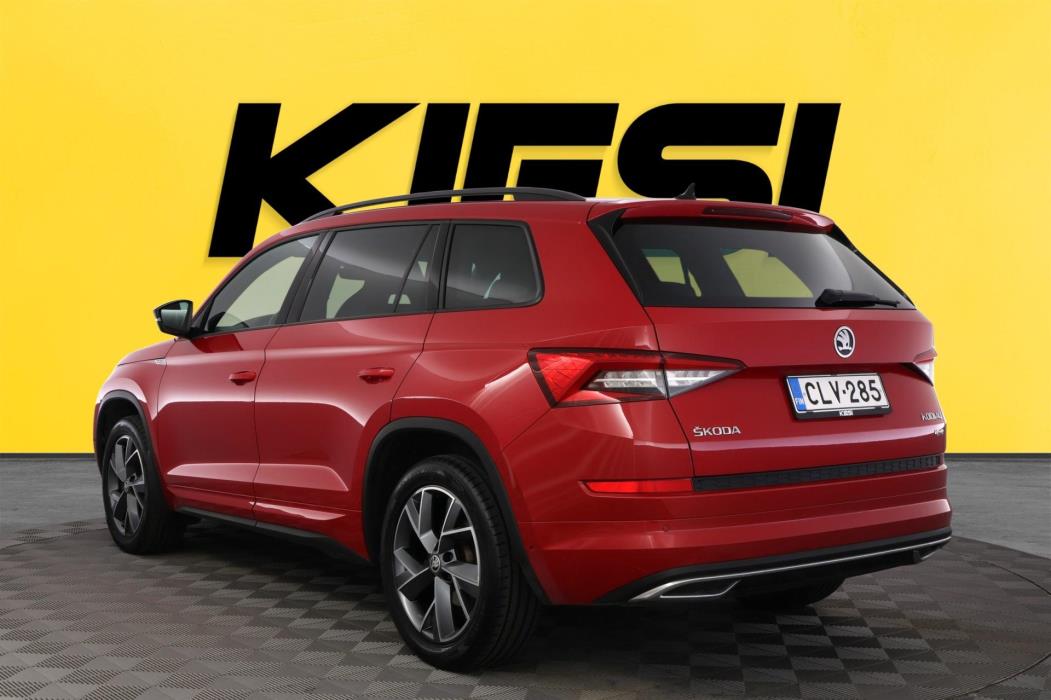 SKODA Kodiaq 2018