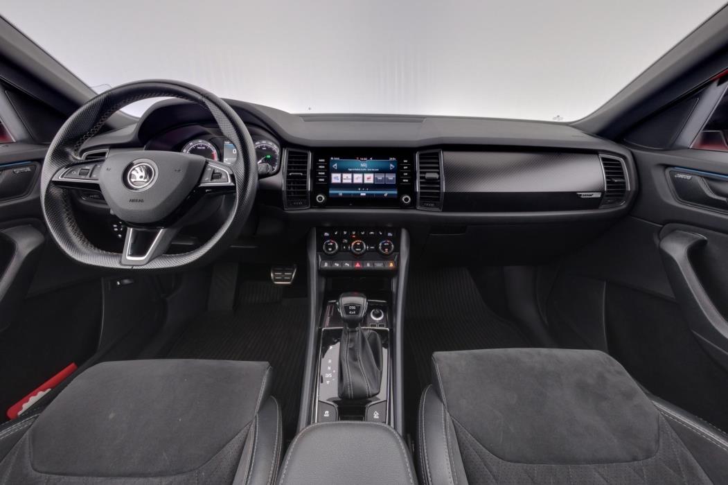 SKODA Kodiaq 2018