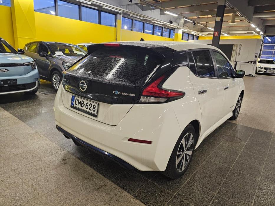 NISSAN Leaf 2019