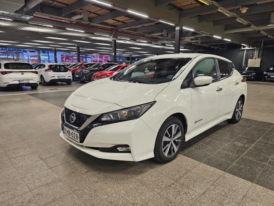 NISSAN Leaf 2019