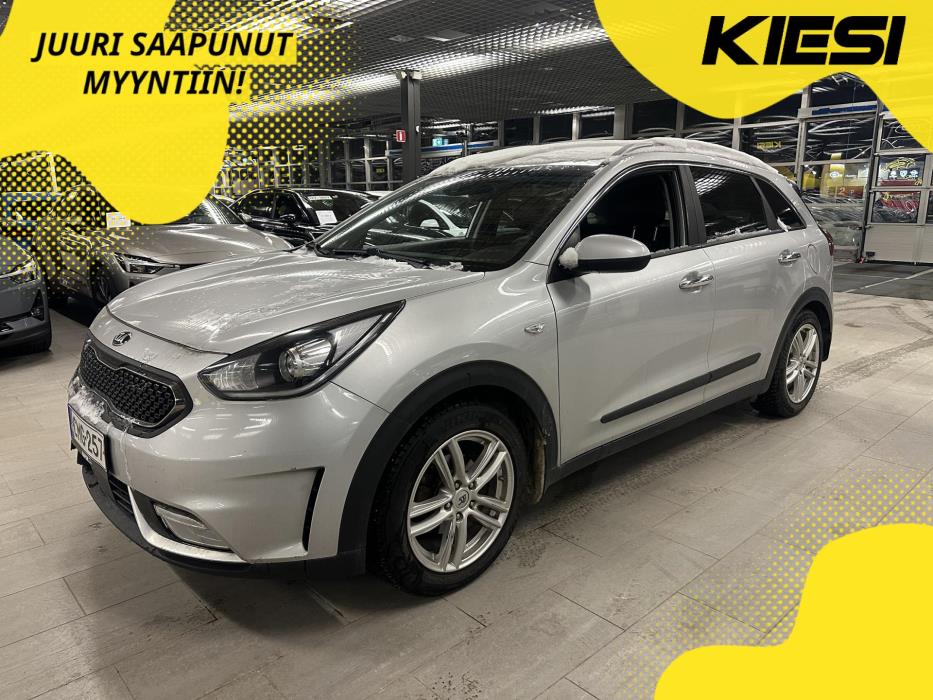 KIA Niro 2017