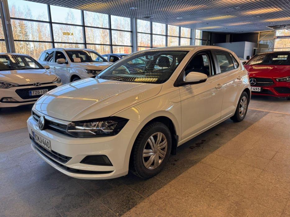 VOLKSWAGEN Polo 2019