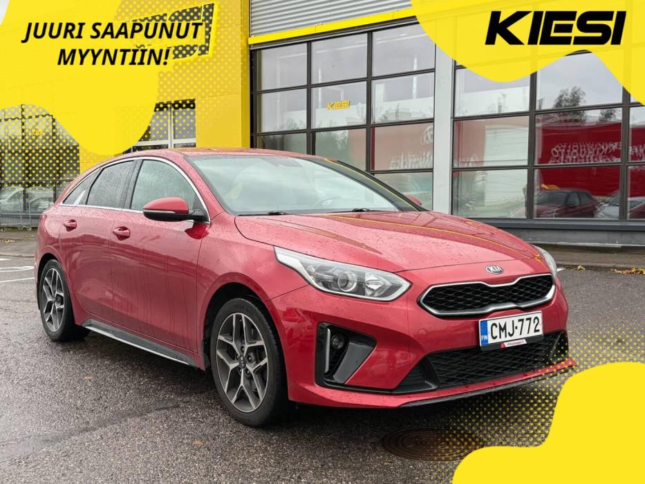 KIA ProCeed 2019