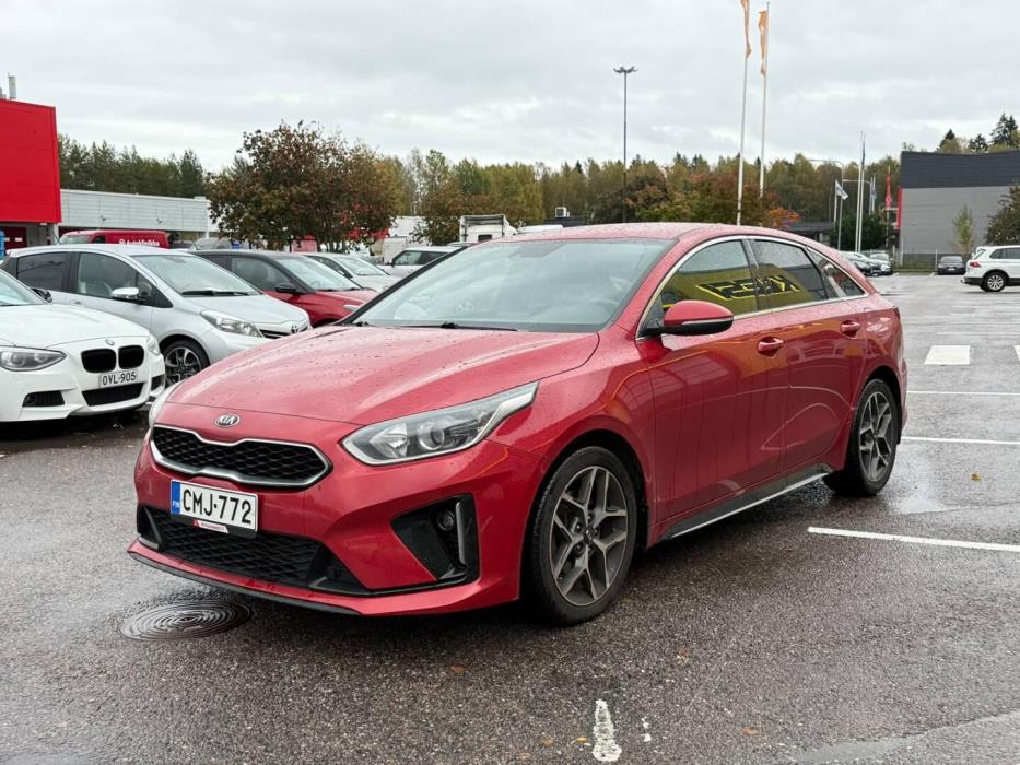 KIA ProCeed 2019