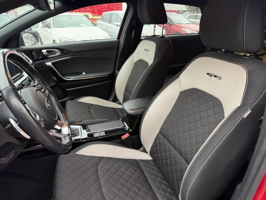 KIA ProCeed 2019