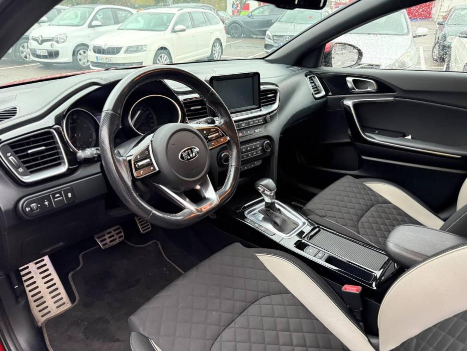 KIA ProCeed 2019