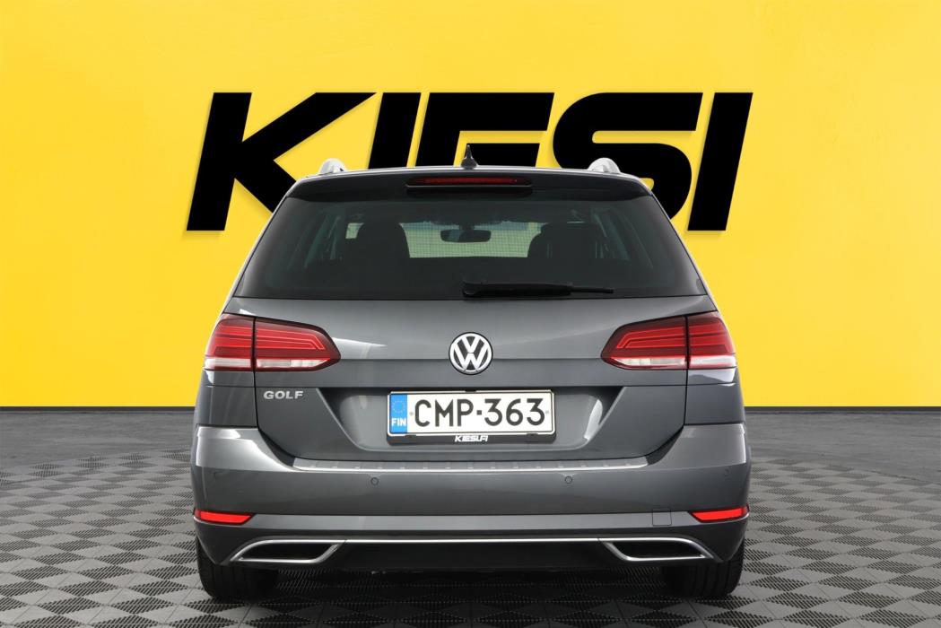 VOLKSWAGEN Golf 2019