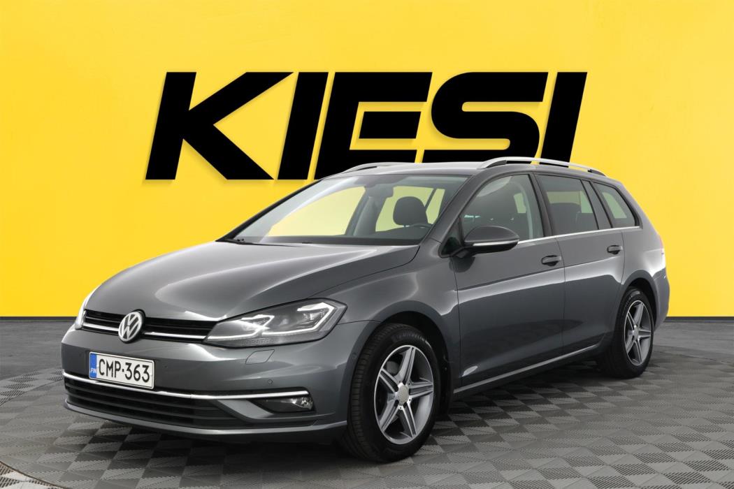 VOLKSWAGEN Golf 2019