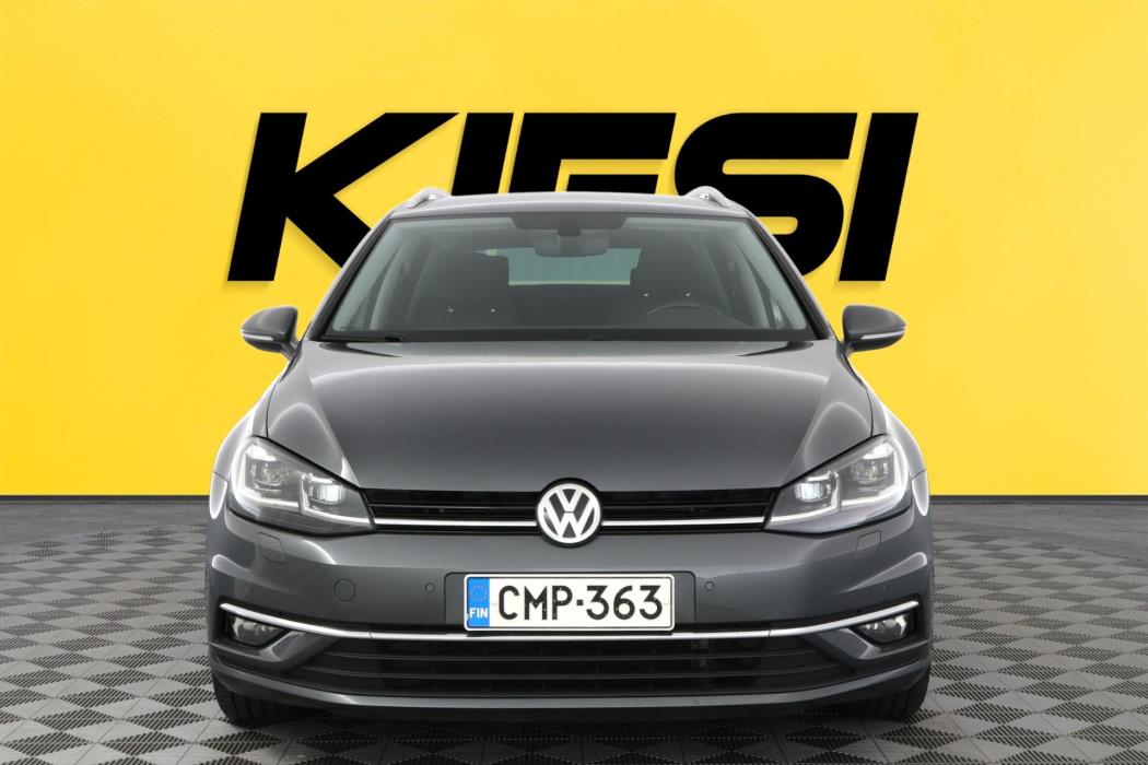 VOLKSWAGEN Golf 2019