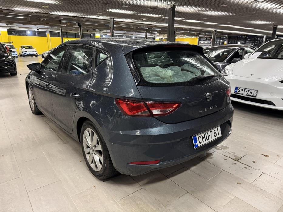 SEAT Leon 2019