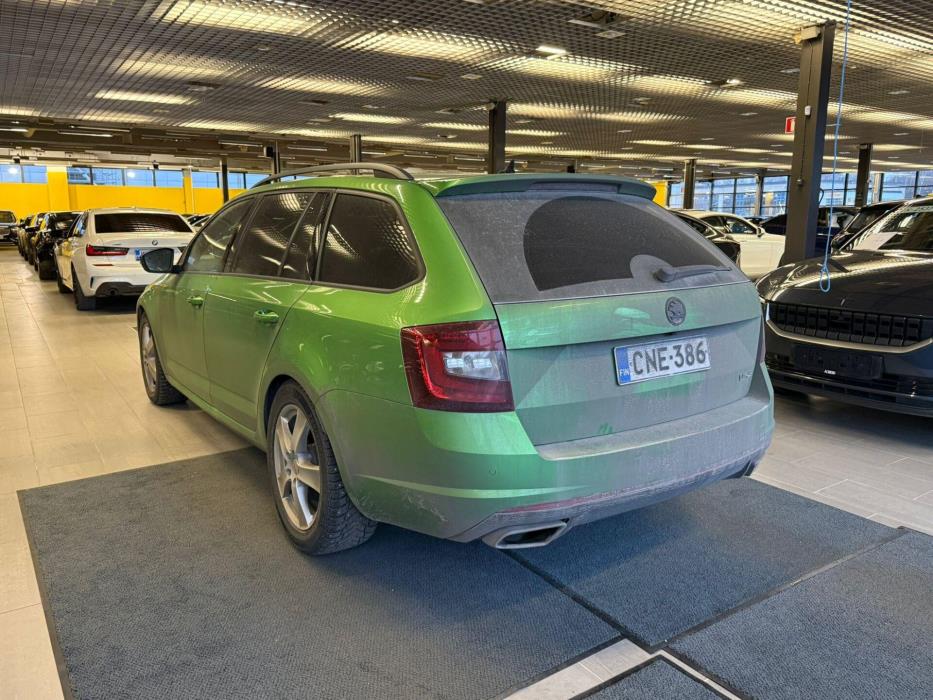 SKODA Octavia 2019
