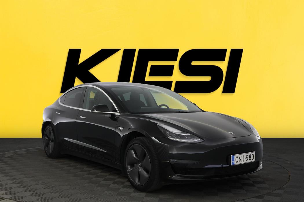 TESLA Model 3 2019