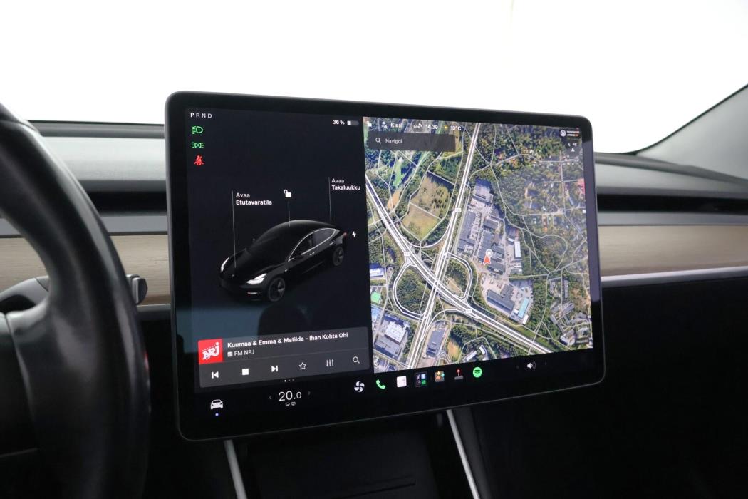 TESLA Model 3 2019