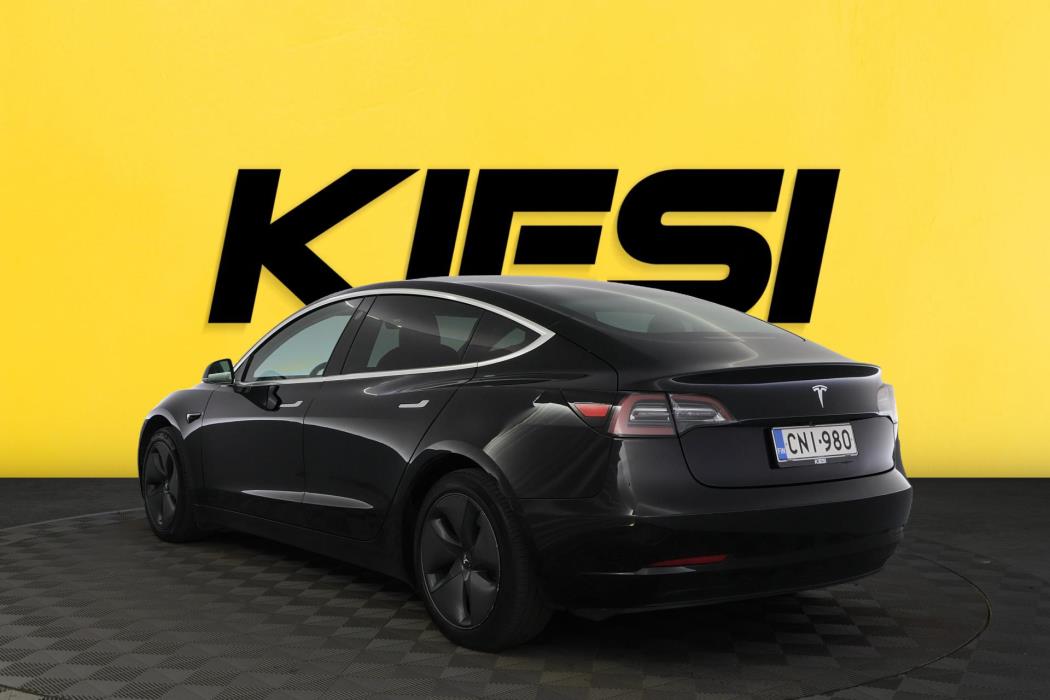 TESLA Model 3 2019