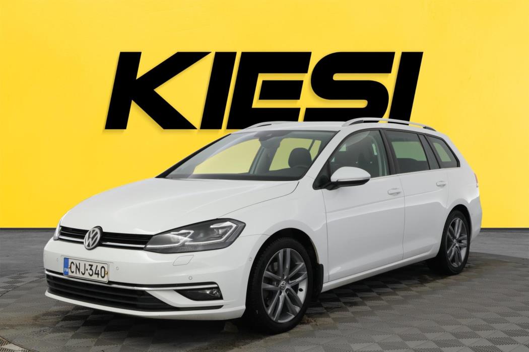 VOLKSWAGEN Golf 2019