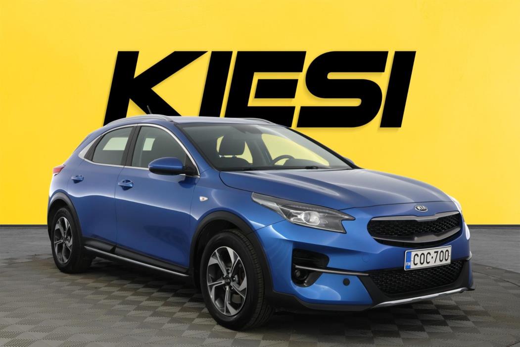 KIA Xceed 2019